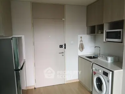 Fully Furnished 1 Bedroom Condo at Lumpini Suite Dindaeng Ratchaprarop-4