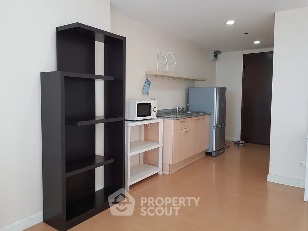  1 Bedroom Condo at The Trendy Condominium-1