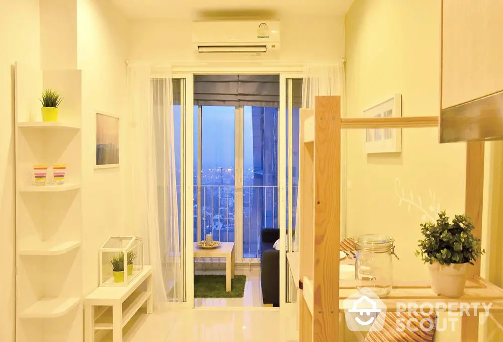  1 Bedroom Condo at Ideo Verve Sukhumvit-1