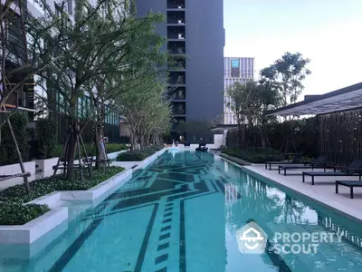 Fully Furnished 1 Bedroom Condo at Ideo Sukhumvit 93-5