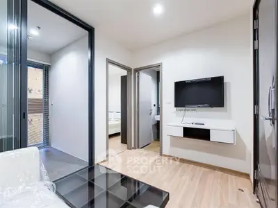  1 Bedroom Condo at The Base Garden Rama 9-5