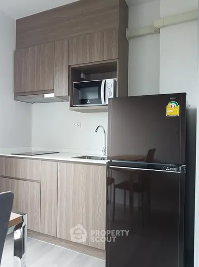  1 Bedroom Condo at The Parkland จรัญฯ ปิ่นเกล้า-6