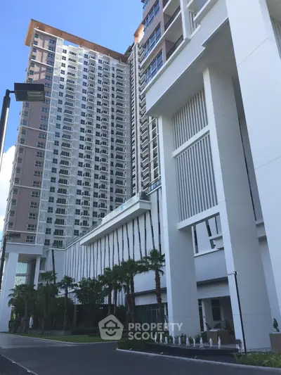  1 Bedroom Condo at The Parkland Phetkasem 56-5