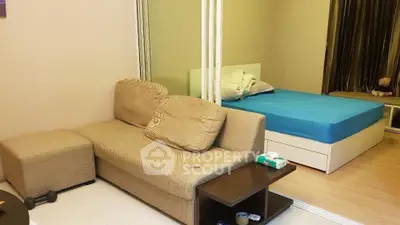  1 Bedroom Condo at Fuse Mobius Ramkhamhaeng Klongton-3