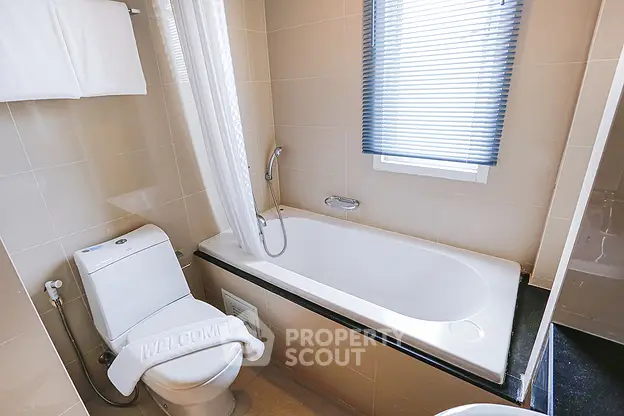 Fully Furnished 2 Bedrooms Apartment at D Varee Residence Montara Thonglor 25-6