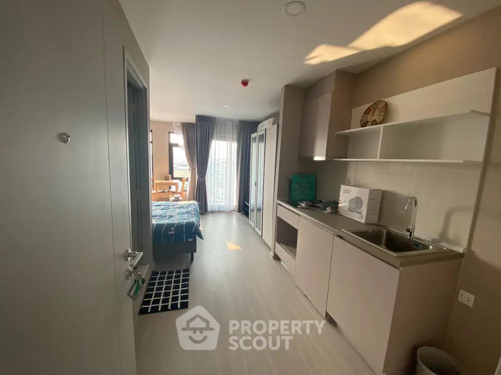  1 Bedroom Condo at Aspire Asoke Ratchada-3