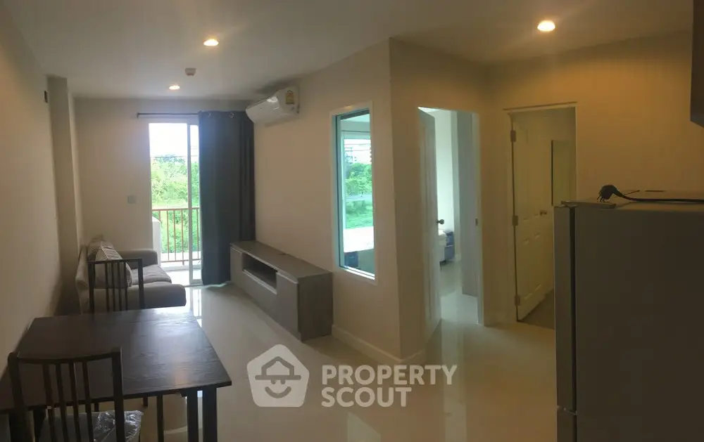  1 Bedroom Condo at The Series Udomsuk-1