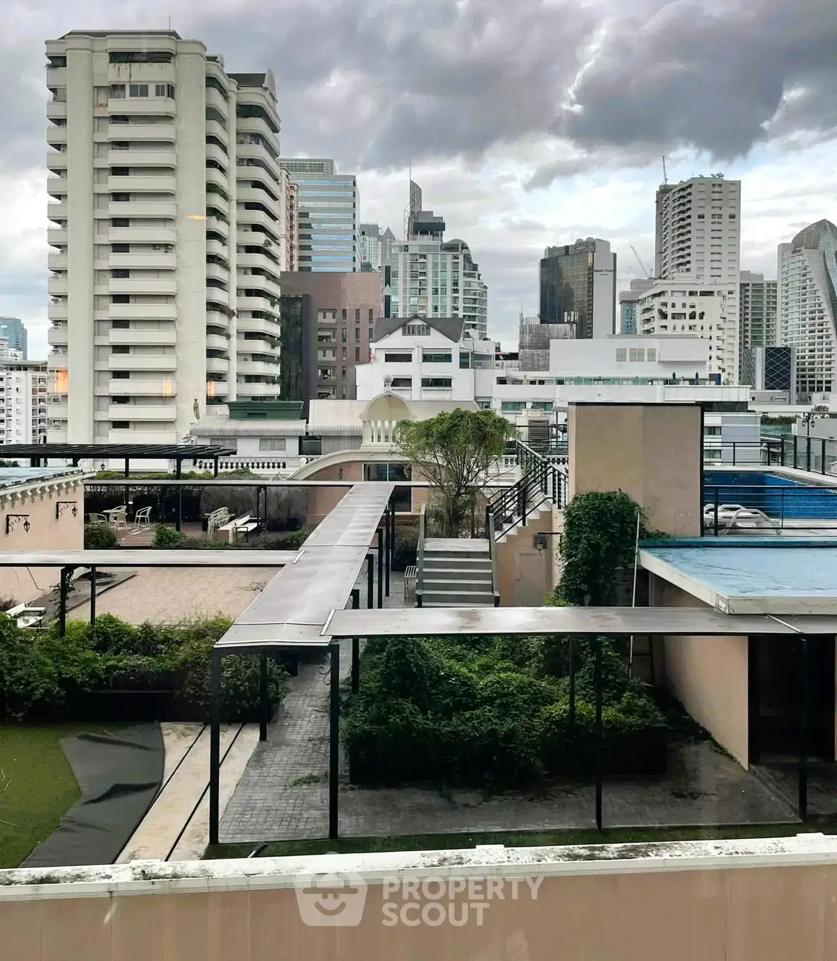 The Trendy Condominium