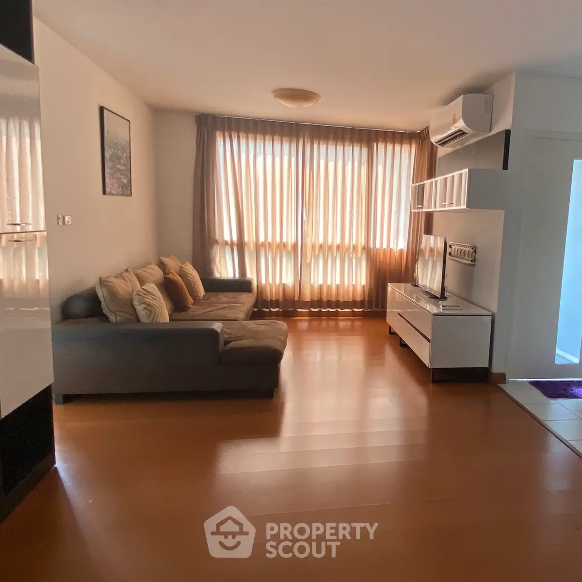 1 Bedroom Condo at Sathorn Plus On The Pond Condominium-1