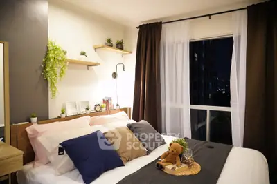  1 Bedroom Condo at Lumpini Place Rama 4 Kluaynamthai-4