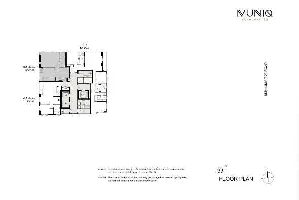 MUNIQ Sukhumvit 23