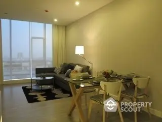  2 Bedrooms Condo at The Room Sathorn-4