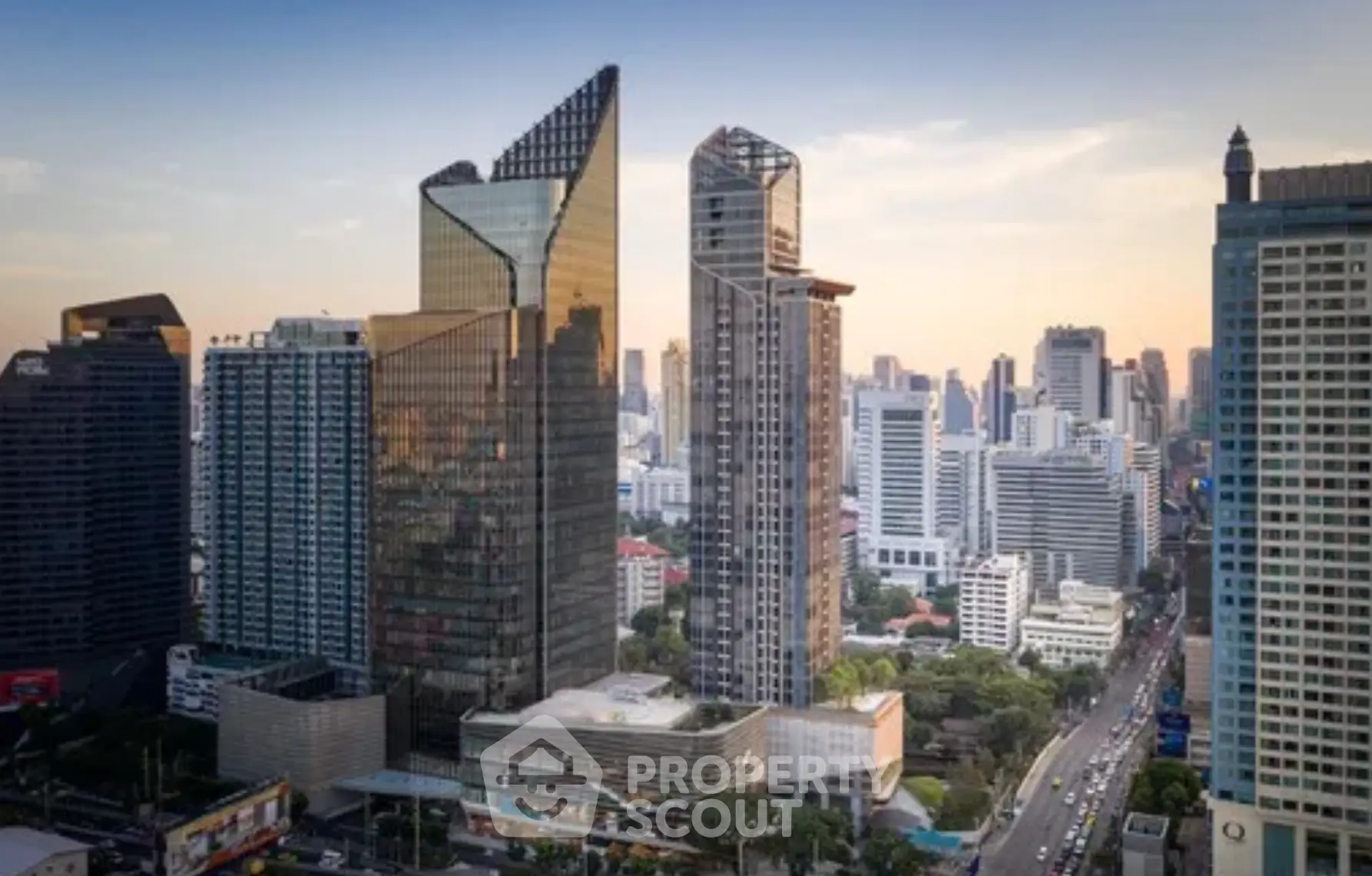 The Esse at Singha Complex
