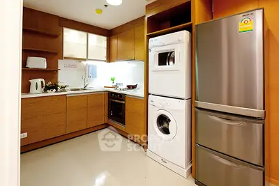 Fully Furnished 1 Bedroom Apartment at Baan Bannavan-3