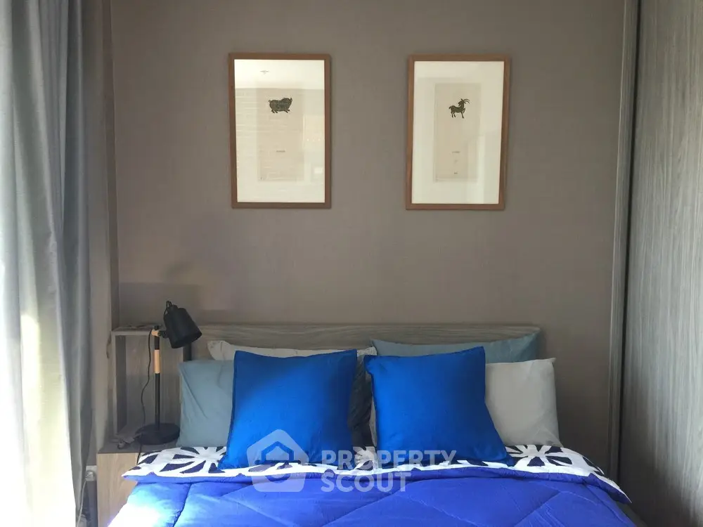  1 Bedroom Condo at Chapter One Midtown Ladprao 24-1