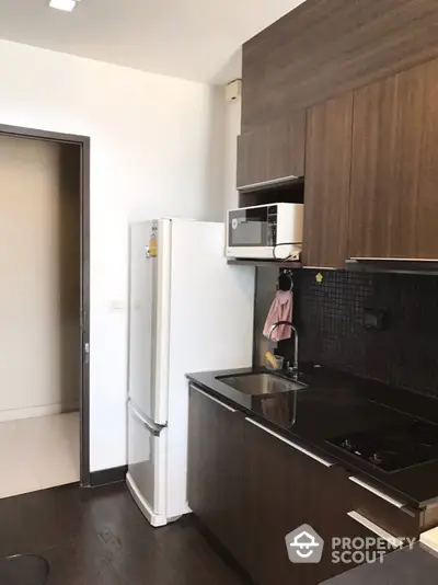  1 Bedroom Condo at Ideo Q Phayathai-4