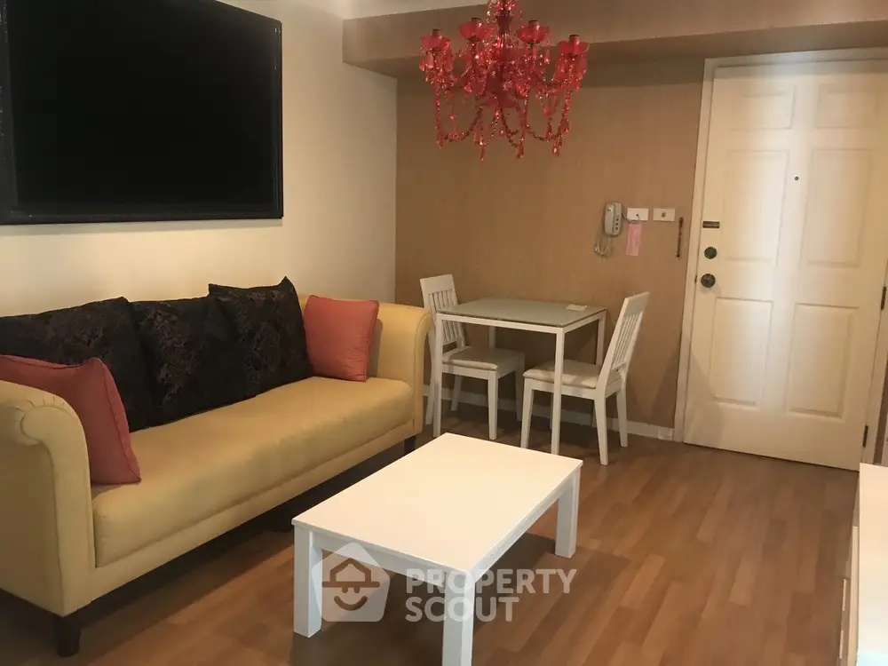 1 Bedroom Condo -1