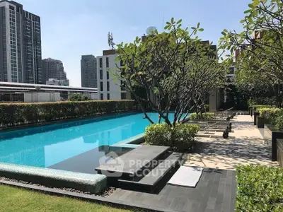  1 Bedroom Condo at Hive Taksin-2