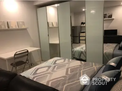  1 Bedroom Condo at 39 Suites-3