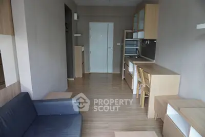  1 Bedroom Condo at A Space Play Ratchada Suttisan-5