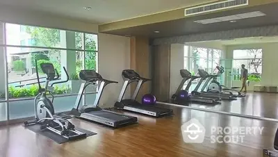  1 Bedroom Condo at Lumpini Place สุขสวัสดิ์ พระราม 2-2