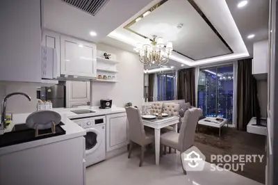  1 Bedroom Condo at Amanta Ratchada-4