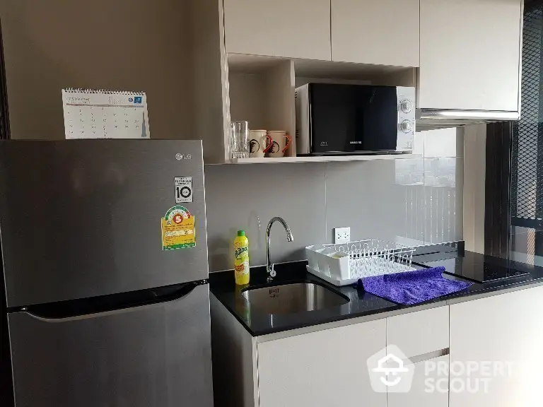  1 Bedroom Condo at Whizdom Avenue Ratchada Ladprao-1