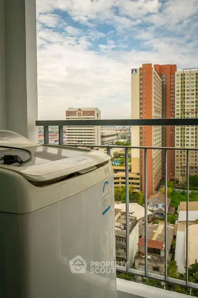  1 Bedroom Condo at Aspire Rama 4-5