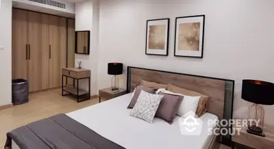  1 Bedroom Condo at Supalai Lite Ratchada Narathiwas Sathorn-5