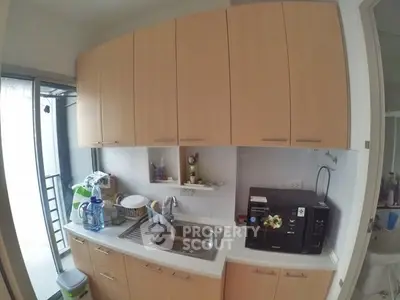  2 Bedrooms Condo at The Tree Bangpo Station-2