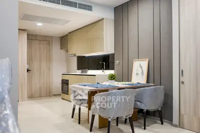  2 Bedrooms Condo at Fynn Asoke-13