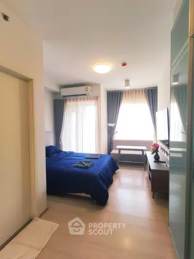  1 Bedroom Condo at Chapter One Eco Ratchada Huaikwang-8