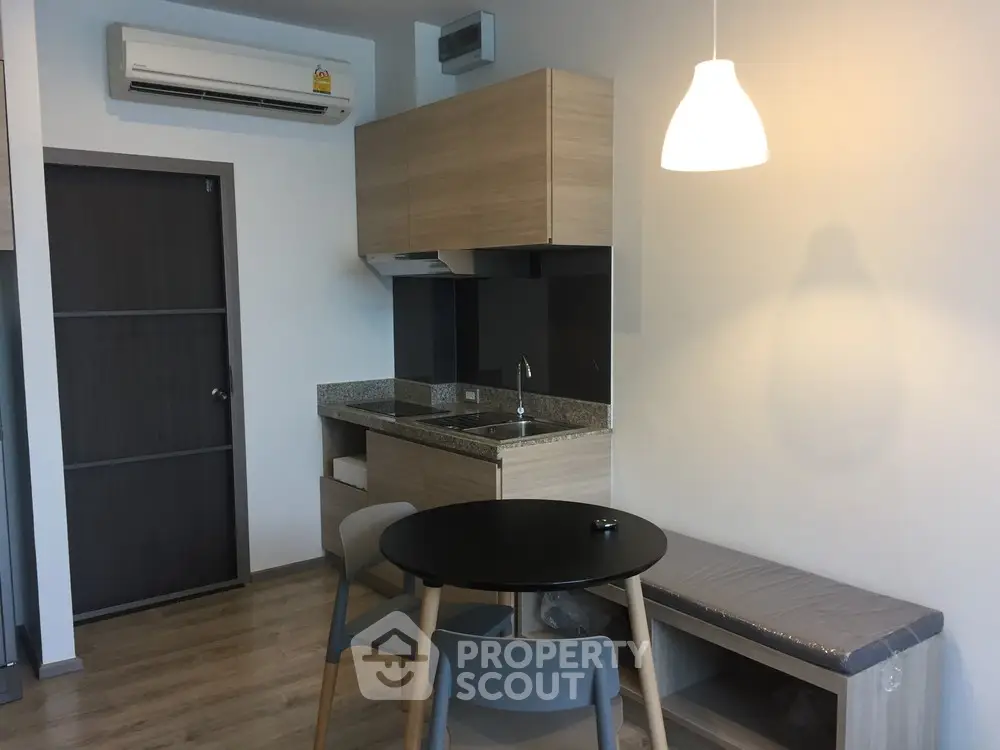 1 Bedroom Condo -1