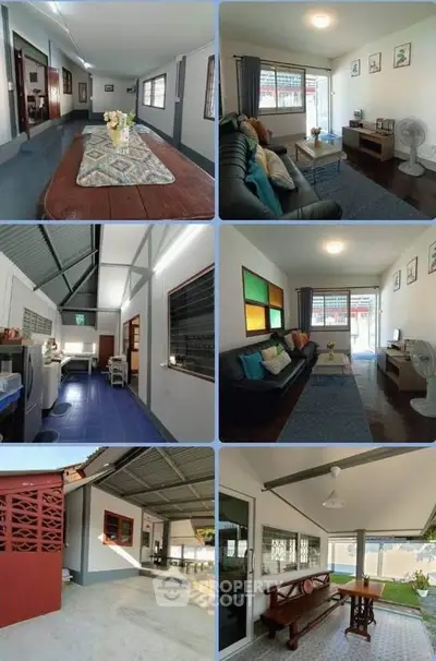 Charming home with spacious living areas and cozy interiors, featuring a large balcony and modern amenities.