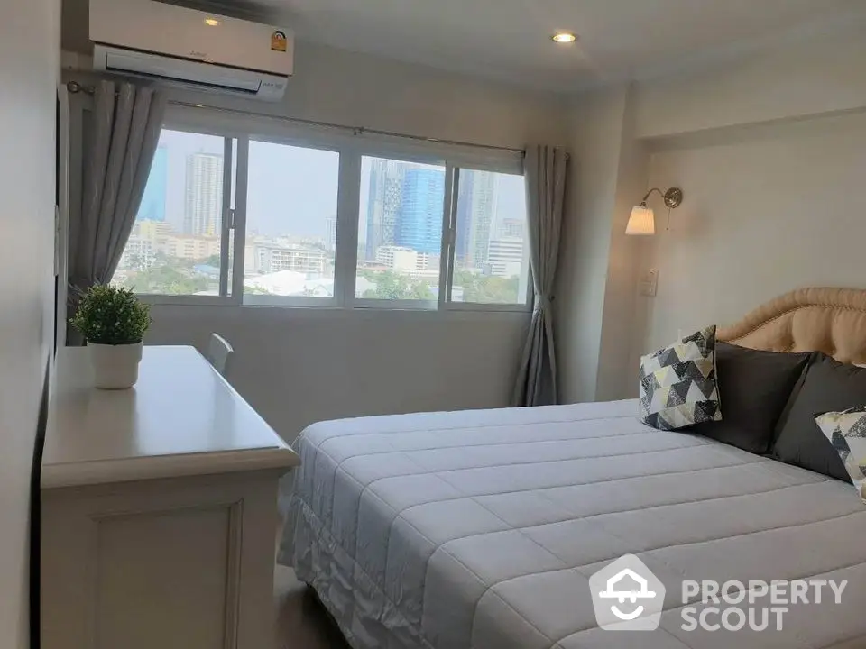  2 Bedrooms Condo at Thonglor Tower Condominium-1