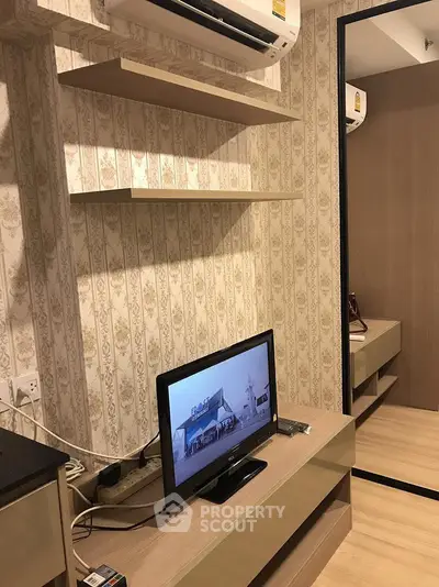  1 Bedroom Condo at Knightsbridge Skycity Sapanmai-3