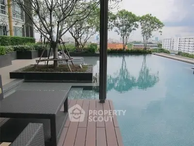  1 Bedroom Condo at Condo U Delight Onnut Station-5
