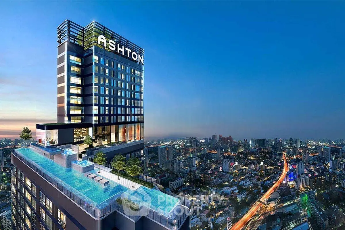 Ashton Chula - Silom