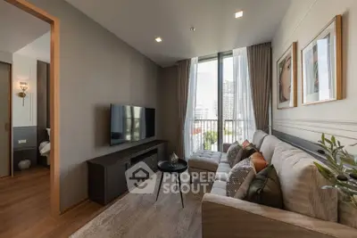  1 Bedroom Condo at Noble Be 33 Sukhumvit-7