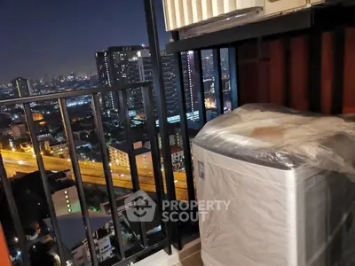  1 Bedroom Condo at The Base Garden Rama 9-2