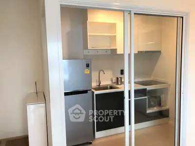 Fully Furnished 1 Bedroom Condo at The Tree สุขุมวิท 71 เอกมัย-3
