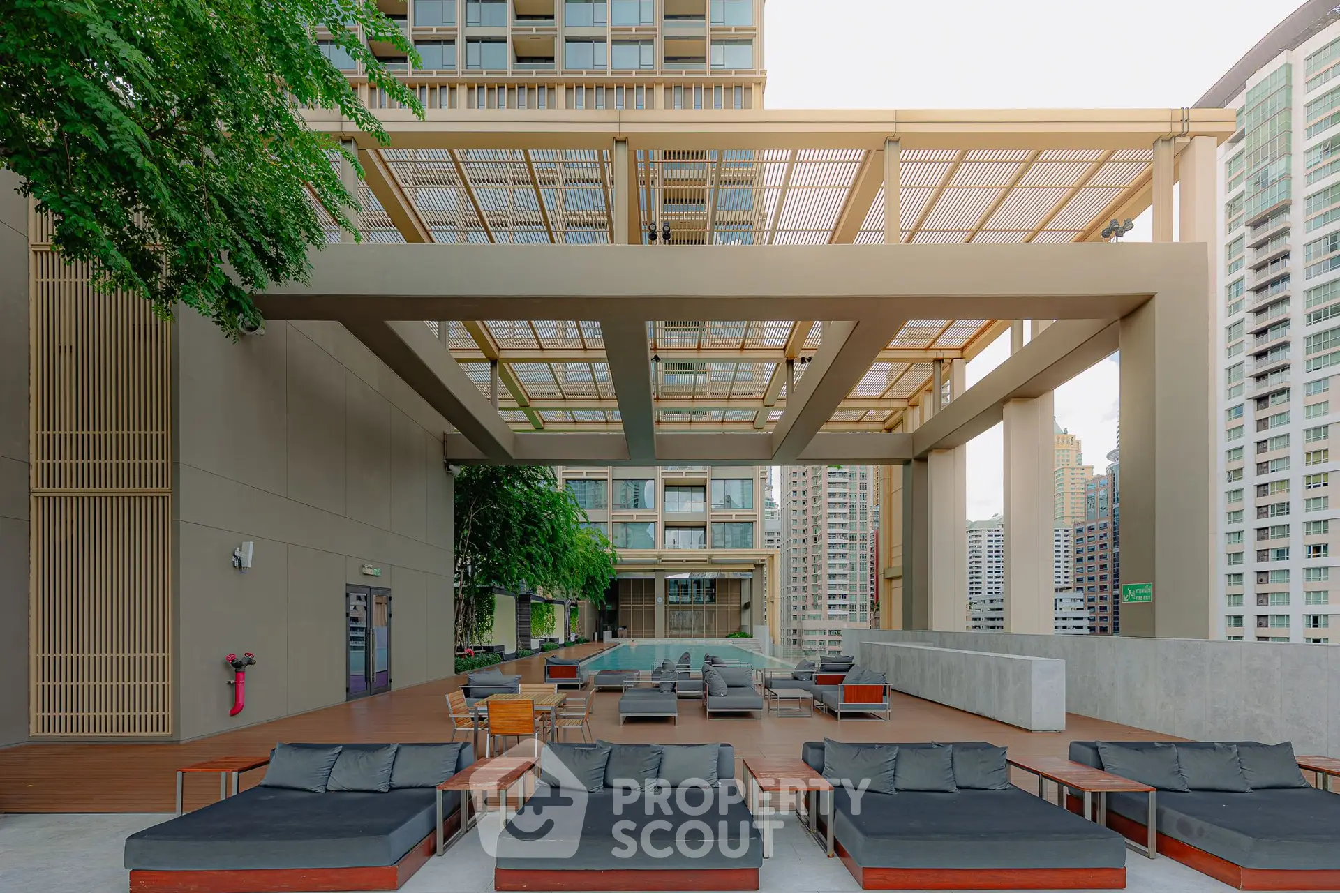 Sindhorn Residence
