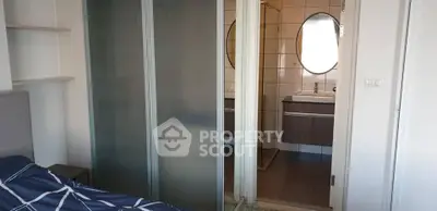 Fully Furnished 1 Bedroom Condo at Chapter One Eco Ratchada Huaikwang-2