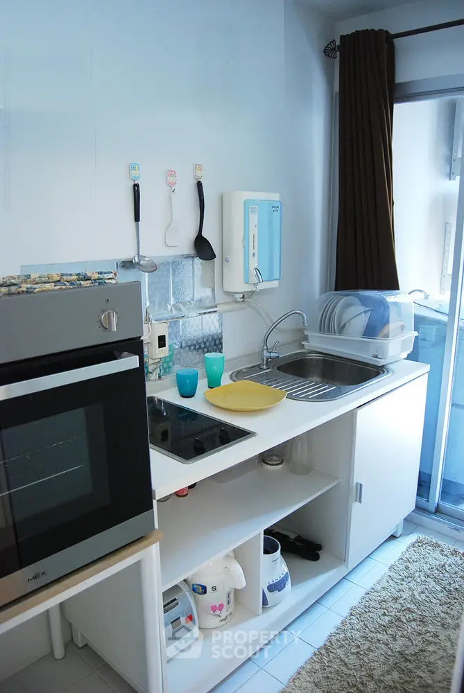  1 Bedroom Condo at The Seed Sathorn Taksin-1