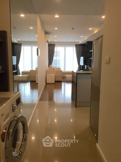  2 Bedrooms Condo at 15 Sukhumvit Residences-3