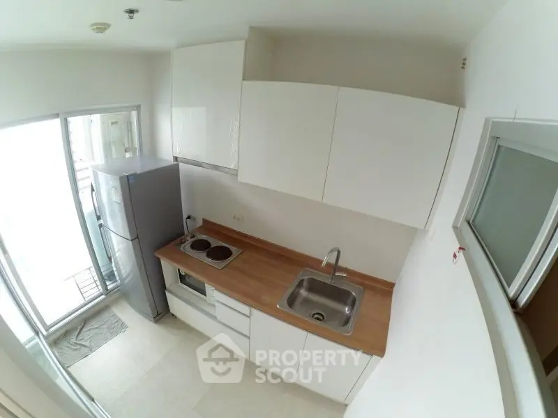 1 Bedroom Condo at U Delight Huai Kwang Station-1