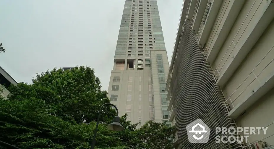  1 Bedroom Condo at Silom Suite Condominium-2