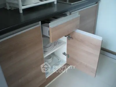  1 Bedroom Condo at August เจริญกรุง 80-2