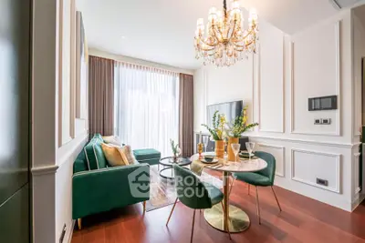 1 Bedroom Condo at Khun By Yoo Thonglor-8