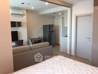  1 Bedroom Condo at Ideo Q Chula Samyan-5